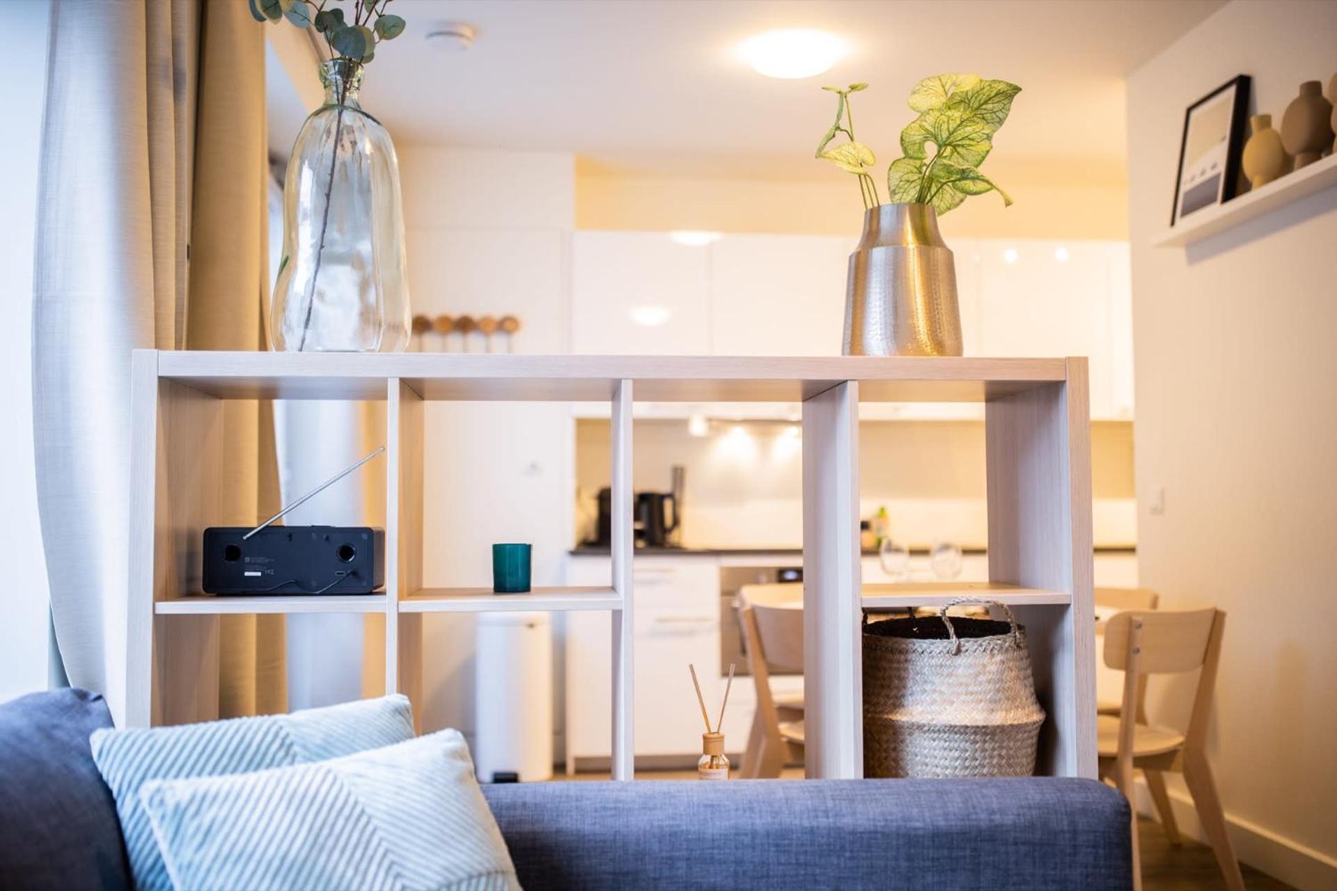 Delightful 2 Bedroom Apartment - Sd23L Eindhoven Esterno foto